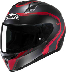 Casca Moto Full-Face C10 Elie Rosu 24
