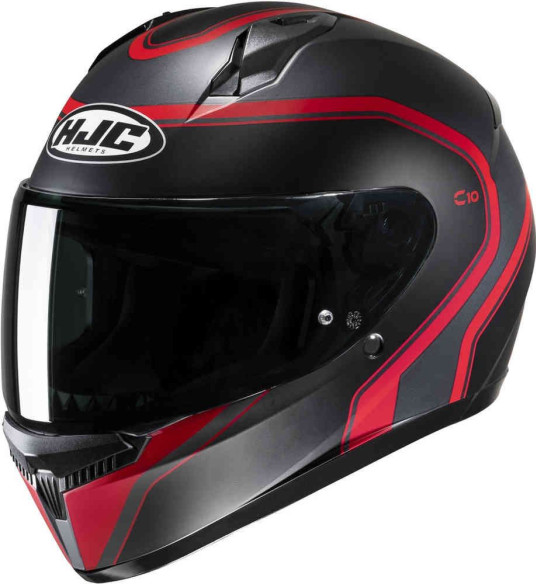 Casca Moto Full-Face C10 Elie Rosu 24