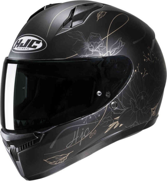 Casca Moto Full-Face C10 Epik Negru 24