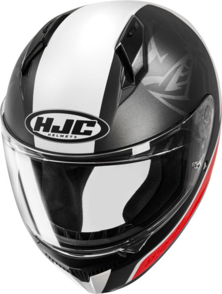 Casca Moto Full-Face C10 FQ20 Rosu 24
