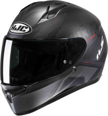 Casca Moto Full-Face C10 Inka Antracit 24