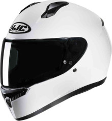 Casca Moto Full-Face C10 Solid Alb 24