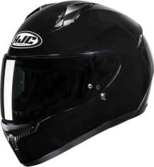 Casca Moto Full-Face C10 Solid Negru 24