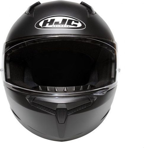 Casca Moto Full-Face C10 Solid Negru 24