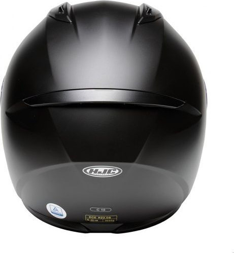 Casca Moto Full-Face C10 Solid Negru 24
