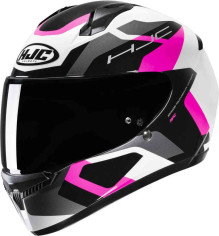Casca Moto Full-Face C10 Tins Roz 24