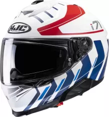 Casca Moto Full-Face/Integrala i71 Simo Alb 24