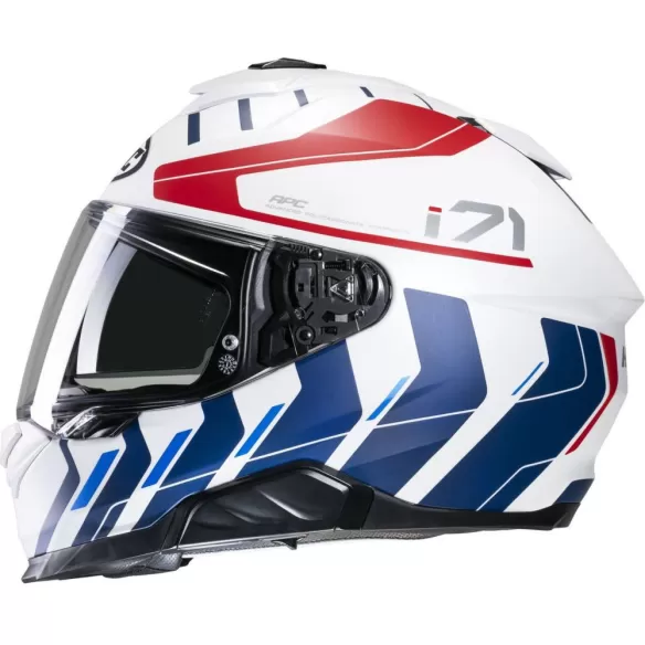 Casca Moto Full-Face/Integrala i71 Simo Alb 24