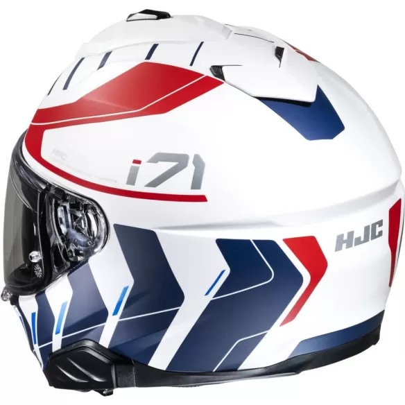 Casca Moto Full-Face/Integrala i71 Simo Alb 24