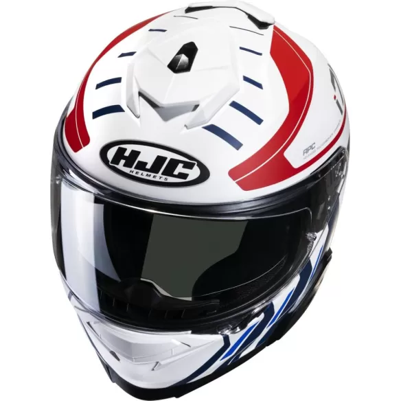 Casca Moto Full-Face/Integrala i71 Simo Alb 24