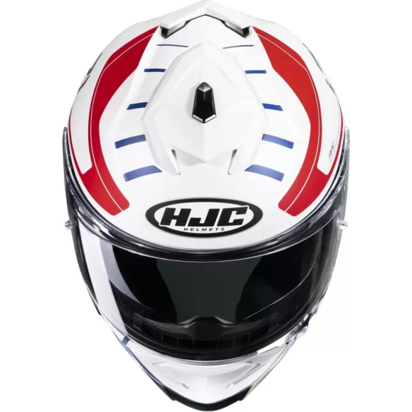Casca Moto Full-Face/Integrala i71 Simo Alb 24