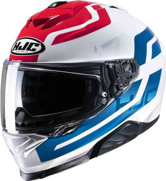 Casca Moto Full-Face/Integrala i71 Etna Negru 24