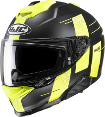 Casca Moto Full-Face/Integrala i71 Peka Fluo 24