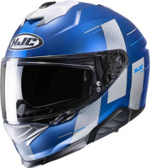 Casca Moto Full-Face/Integrala i71 Peka Albastru 24