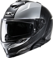 Casca Dama Moto Full-Face/Integrala i71 Sera Negru 24