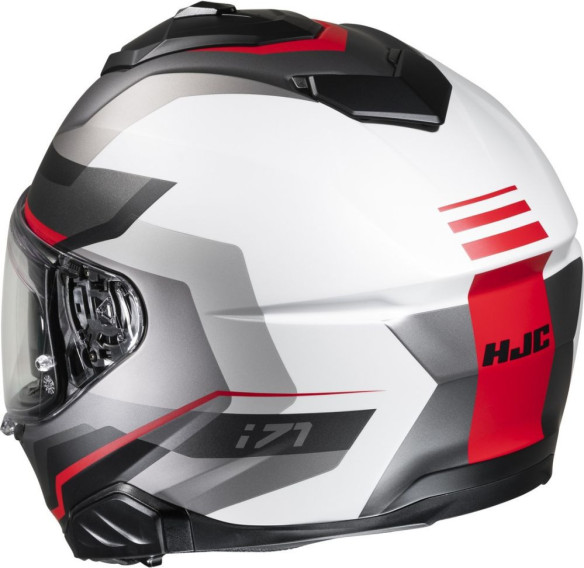 Casca Moto Full-Face/Integrala i71 Nior Rosu 24
