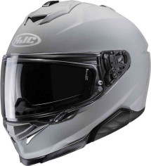 Casca Moto Full-Face/Integrala i71 Solid Gri 24