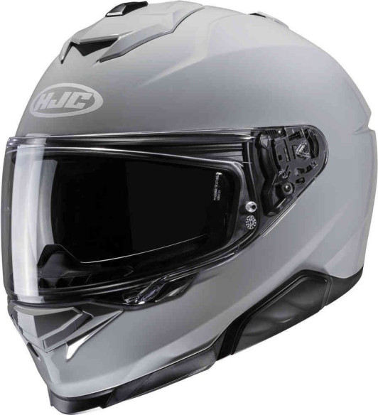 Casca Moto Full-Face/Integrala i71 Solid Gri 24
