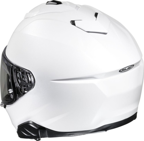 Casca Moto Full-Face/Integrala i71 Solid Alb Perlat 24