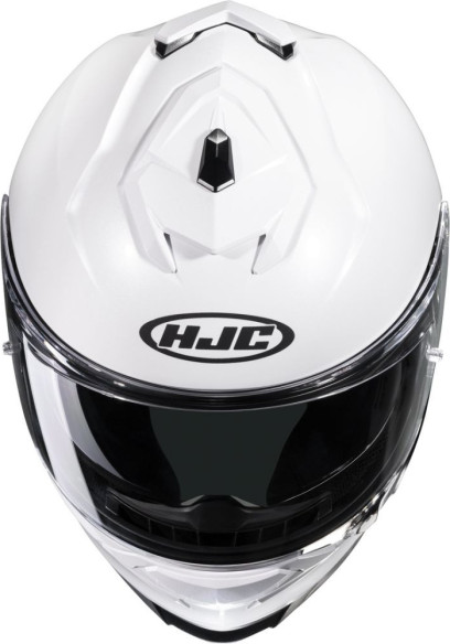 Casca Moto Full-Face/Integrala i71 Solid Alb Perlat 24