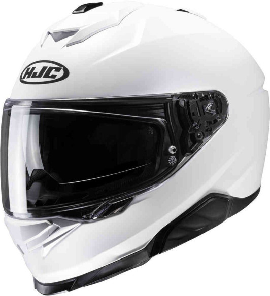 Casca Moto Full-Face/Integrala i71 Solid Alb Mat 24