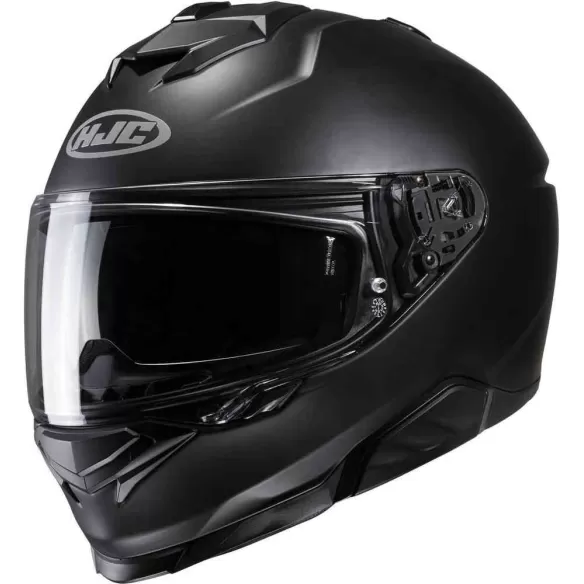 Casca Moto Full-Face/Integrala i71 Solid Negru Mat 24