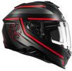 Casca Moto Full-Face/Integrala i71 FQ20 Rosu 24