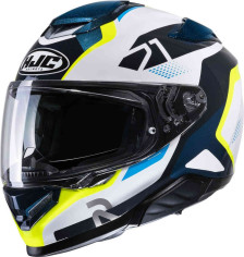 Casca Moto Full-Face/Integrala RPHA 71 Hapel Alb 24