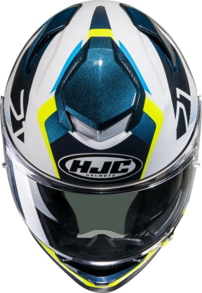Casca Moto Full-Face/Integrala RPHA 71 Hapel Alb 24
