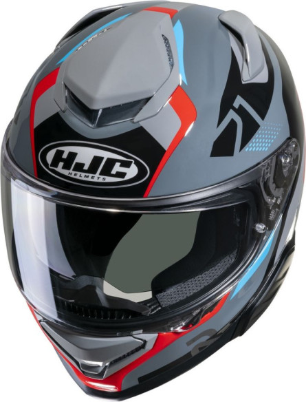 Casca Moto Full-Face/Integrala RPHA 71 Hapel Gri 24