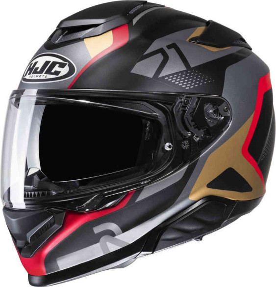 Casca Moto Full-Face/Integrala RPHA 71 Hapel Negru 24