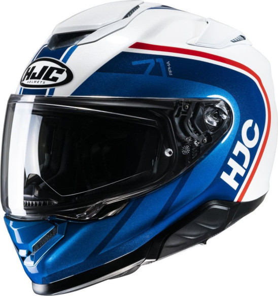 Casca Moto Full-Face/Integrala RPHA 71 Mapos Albastru 24