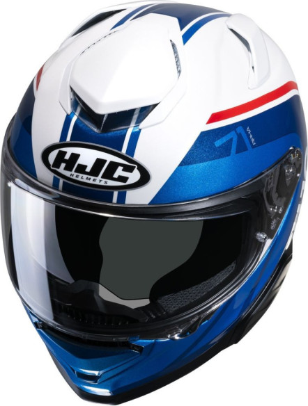 Casca Moto Full-Face/Integrala RPHA 71 Mapos Albastru 24