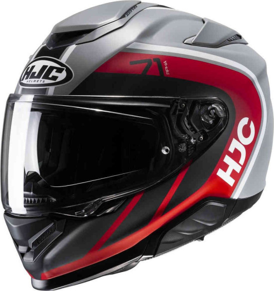 Casca Moto Full-Face/Integrala RPHA 71 Mapos Rosu 24