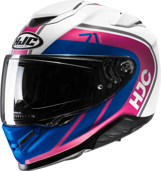 Casca Moto Full-Face/Integrala RPHA 71 Mapos Roz 24