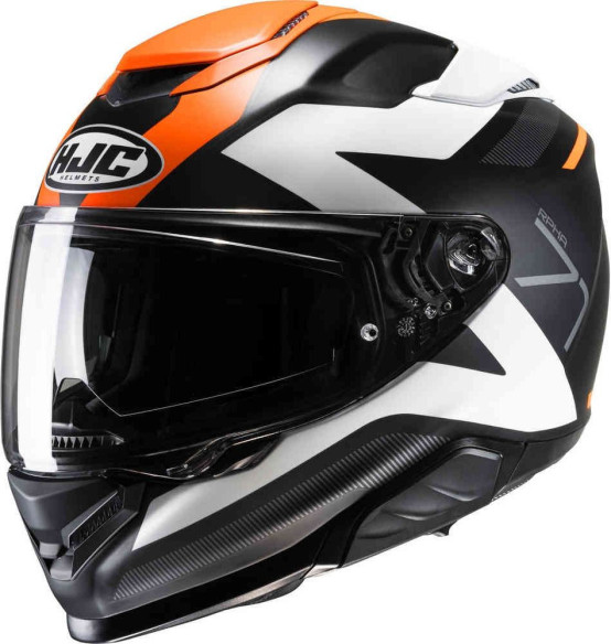 Casca Moto Full-Face/Integrala RPHA 71 Pinna Portocaliu 24