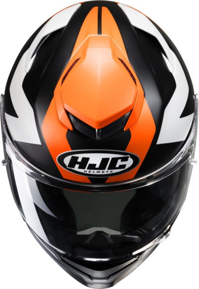 Casca Moto Full-Face/Integrala RPHA 71 Pinna Portocaliu 24