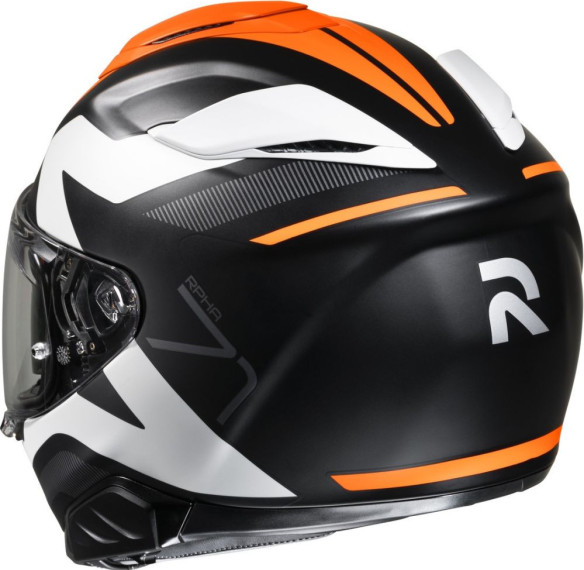 Casca Moto Full-Face/Integrala RPHA 71 Pinna Portocaliu 24