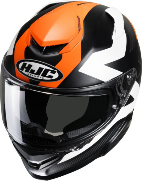 Casca Moto Full-Face/Integrala RPHA 71 Pinna Portocaliu 24