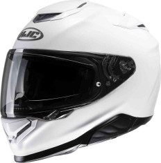 Casca Moto Full-Face/Integrala RPHA 71 Solid Lucios Alb 24