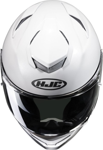 Casca Moto Full-Face/Integrala RPHA 71 Solid Lucios Alb 24