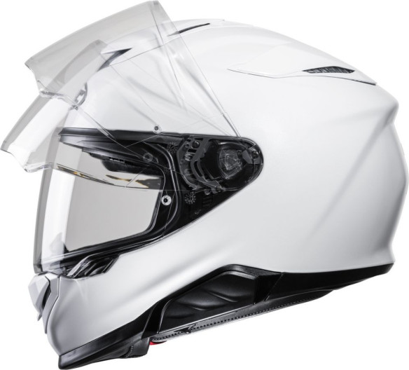 Casca Moto Full-Face/Integrala RPHA 71 Solid Lucios Alb 24