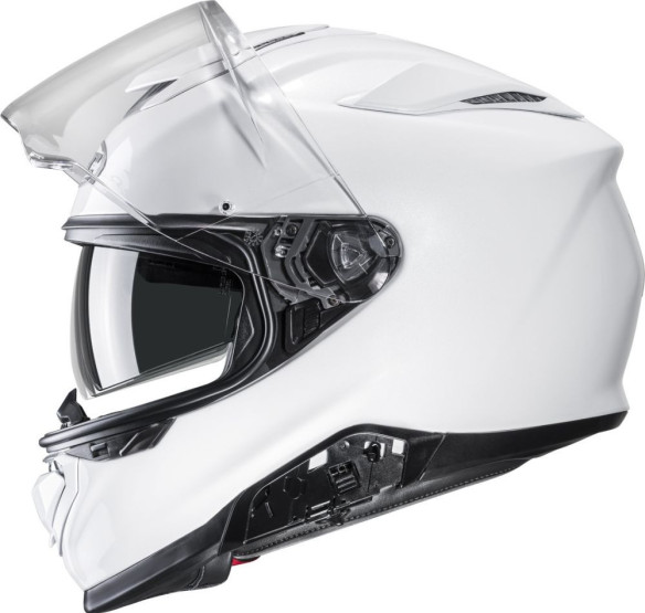 Casca Moto Full-Face/Integrala RPHA 71 Solid Lucios Alb 24