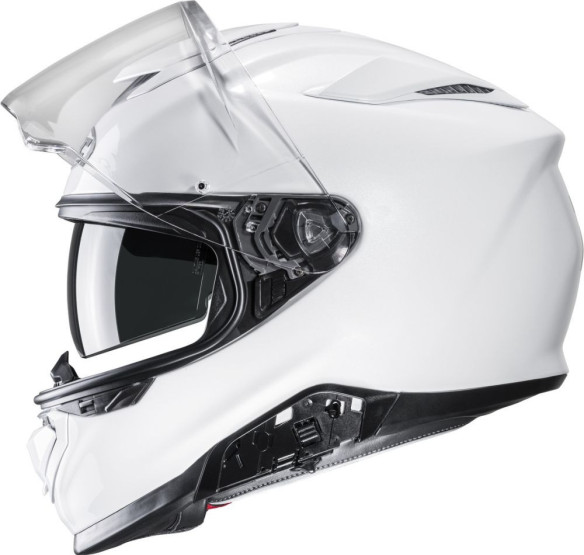 Casca Moto Full-Face/Integrala RPHA 71 Solid Lucios Alb 24
