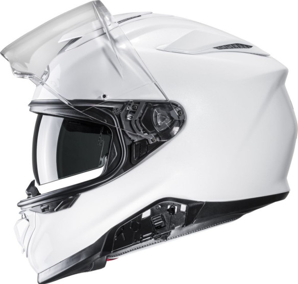 Casca Moto Full-Face/Integrala RPHA 71 Solid Lucios Alb 24
