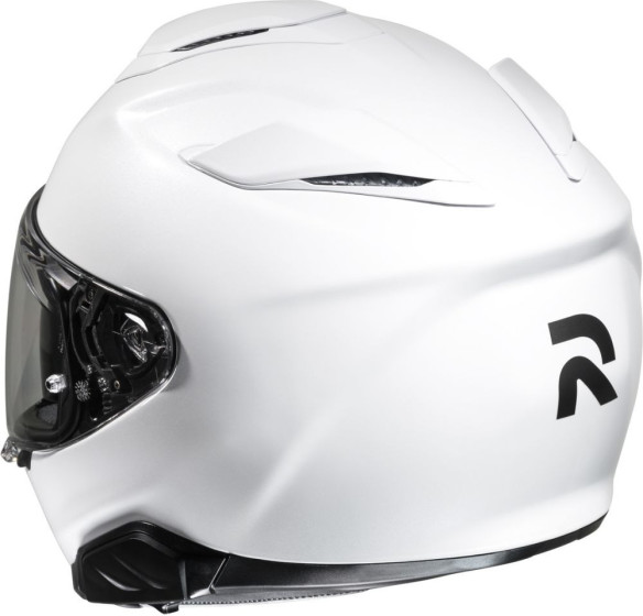 Casca Moto Full-Face/Integrala RPHA 71 Solid Lucios Alb 24
