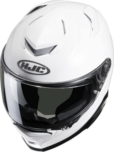 Casca Moto Full-Face/Integrala RPHA 71 Solid Lucios Alb 24