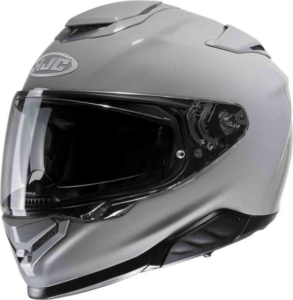 Casca Moto Full-Face/Integrala RPHA 71 Solid Lucios Gri 24