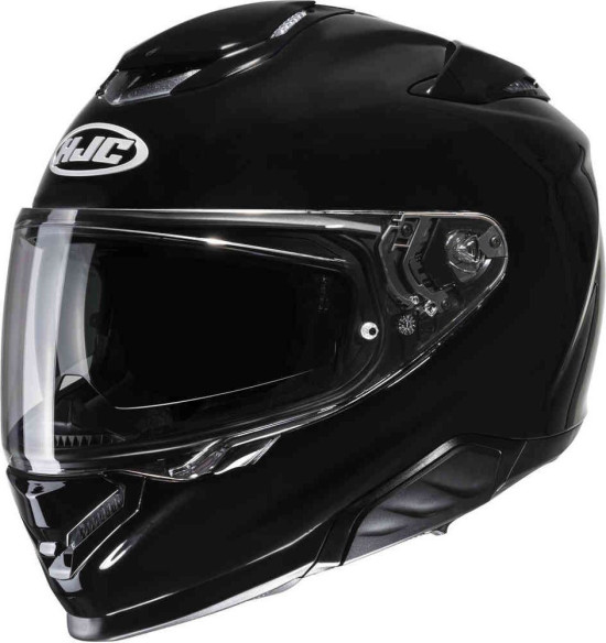 Casca Moto Full-Face/Integrala RPHA 71 Solid Lucios Negru 24