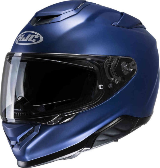 Casca Moto Full-Face/Integrala RPHA 71 Solid Mat Albastru 24